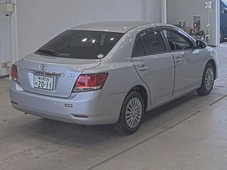 TOYOTA ALLION