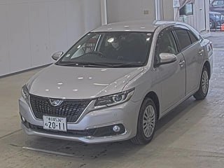 TOYOTA ALLION